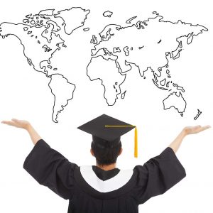 Výber destinácie na Erasmus
